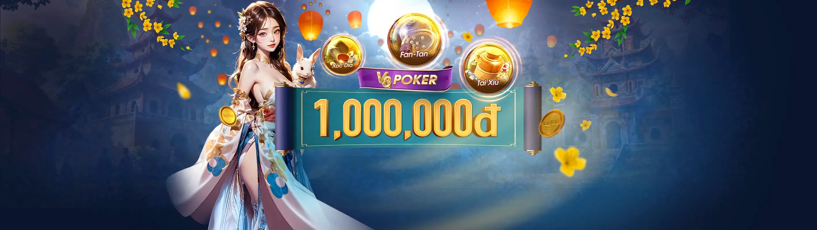 Sòng bạc trực tuyến 383sports với bàn Roulette và người chia bài thật